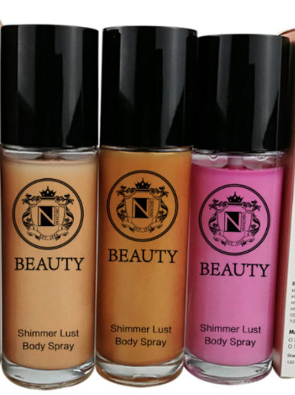 Shimmer Sprays