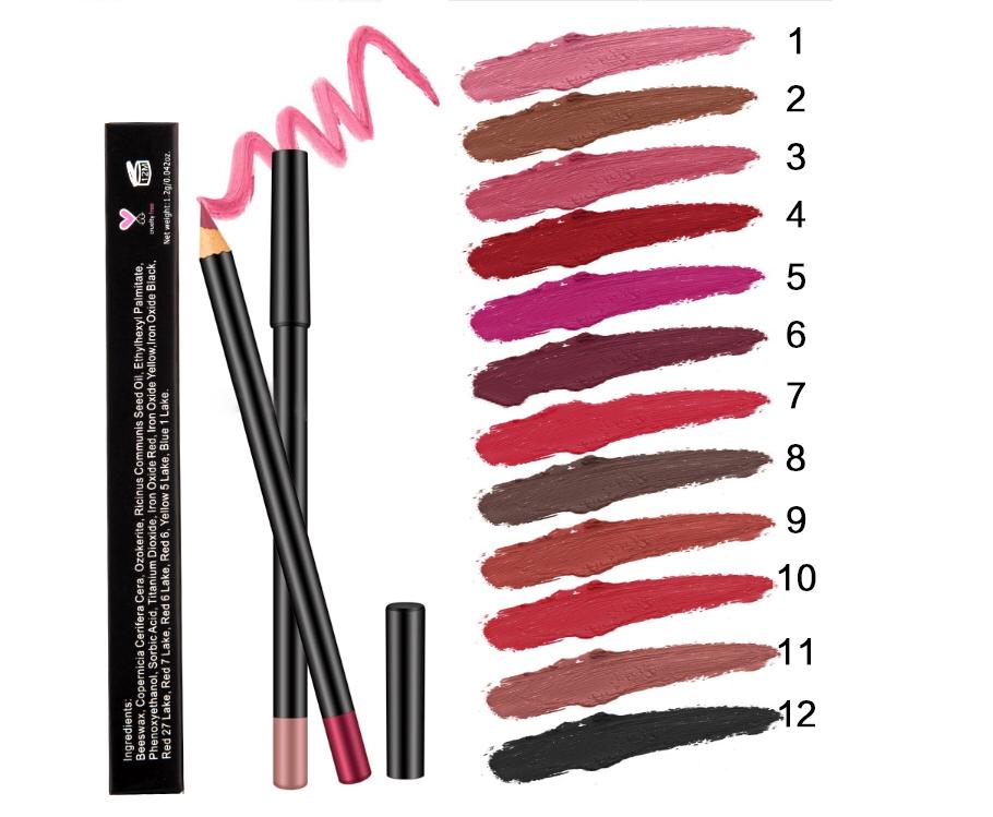 The Perfectionist Lip And Eye Pencil