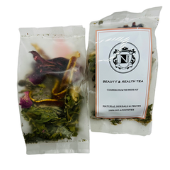 Lilly, Jasmine Osmanthus, Roses, and Rock Sugar