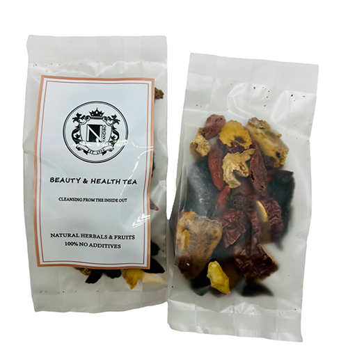 Longan Pulp, Chinese Wolfberry, Roses, Chrysanthemum, Date sheet, Hawthorn, Rock Sugar