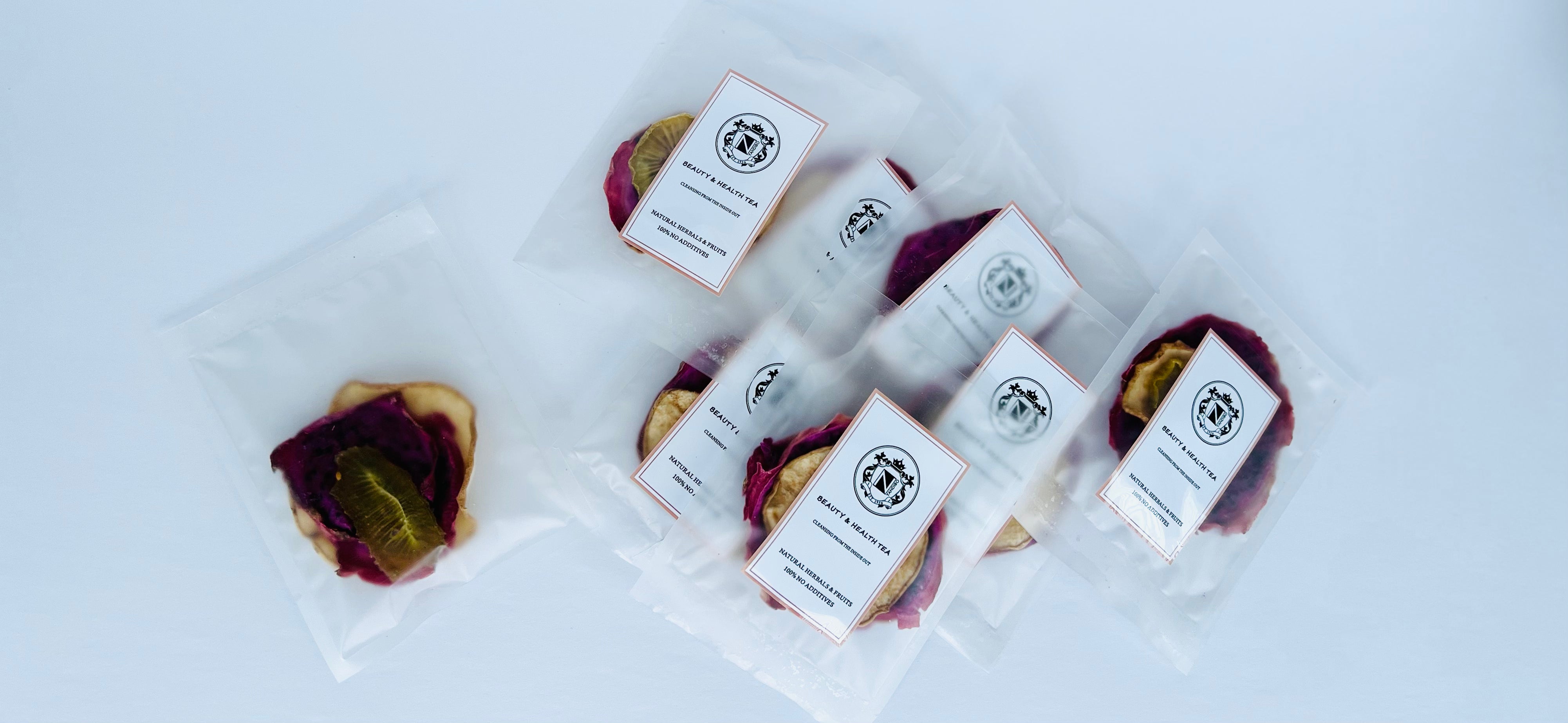 Red dragon fruit, Orange and Kiwi