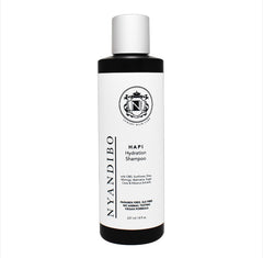Hapi Hydration shampoo