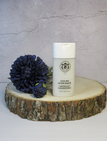 Cooling Aftershave