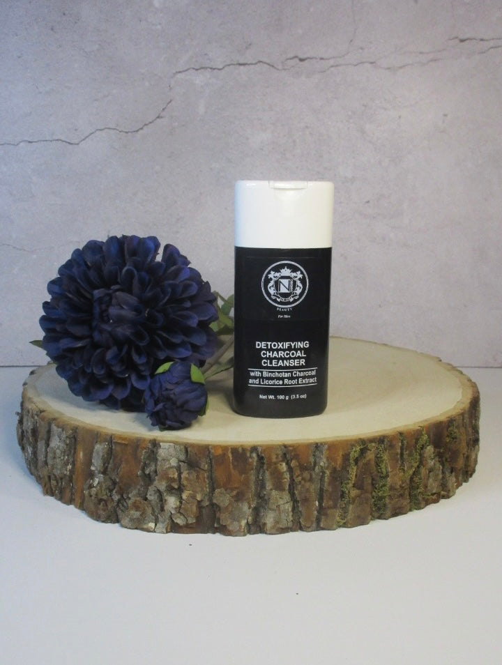Detoxifying Charcoal Cleanser