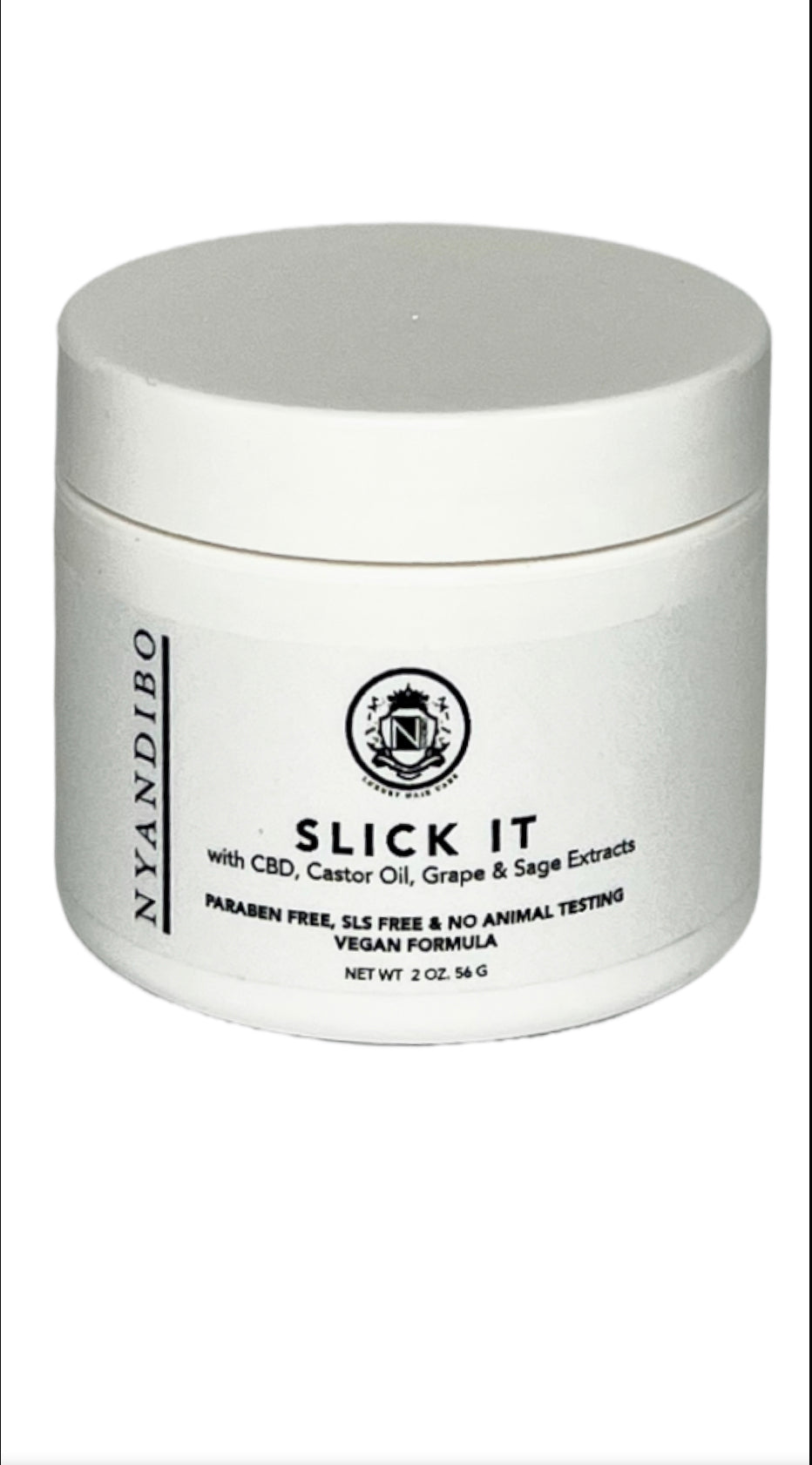 Slick it Edge Pomade