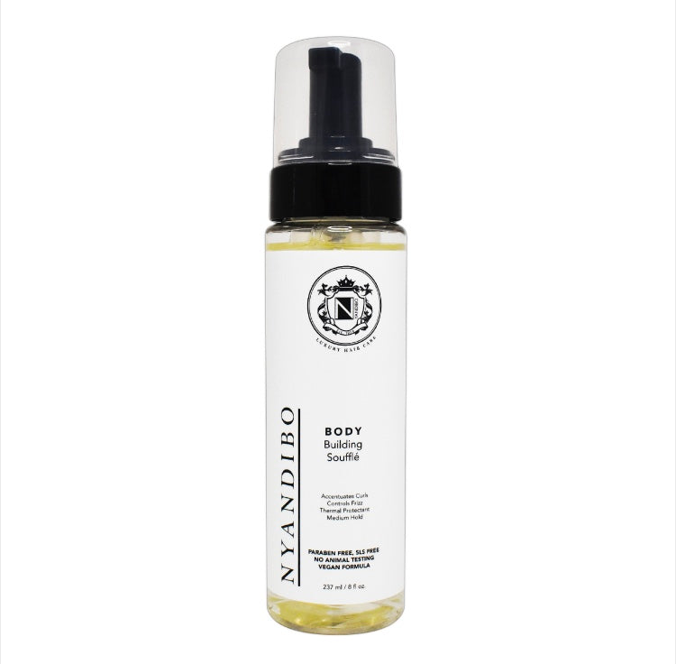 Bodybuilding Soufflé