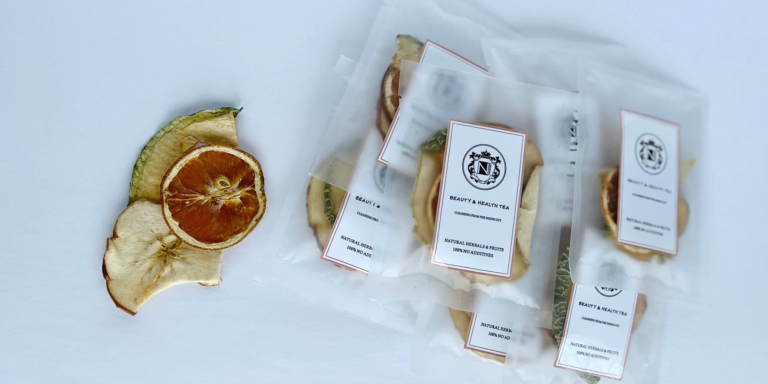 Grapefruit, Honeydew, and Snow Pear