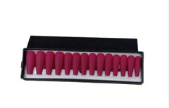 Press on Nails (Solid Colors)