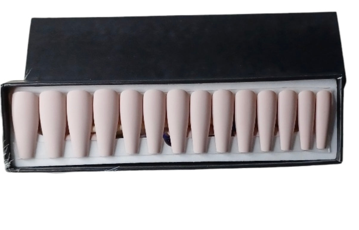 Press on Nails (Solid Colors)