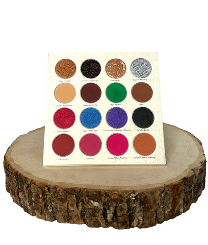 Gbandi Eyeshadow Pallete